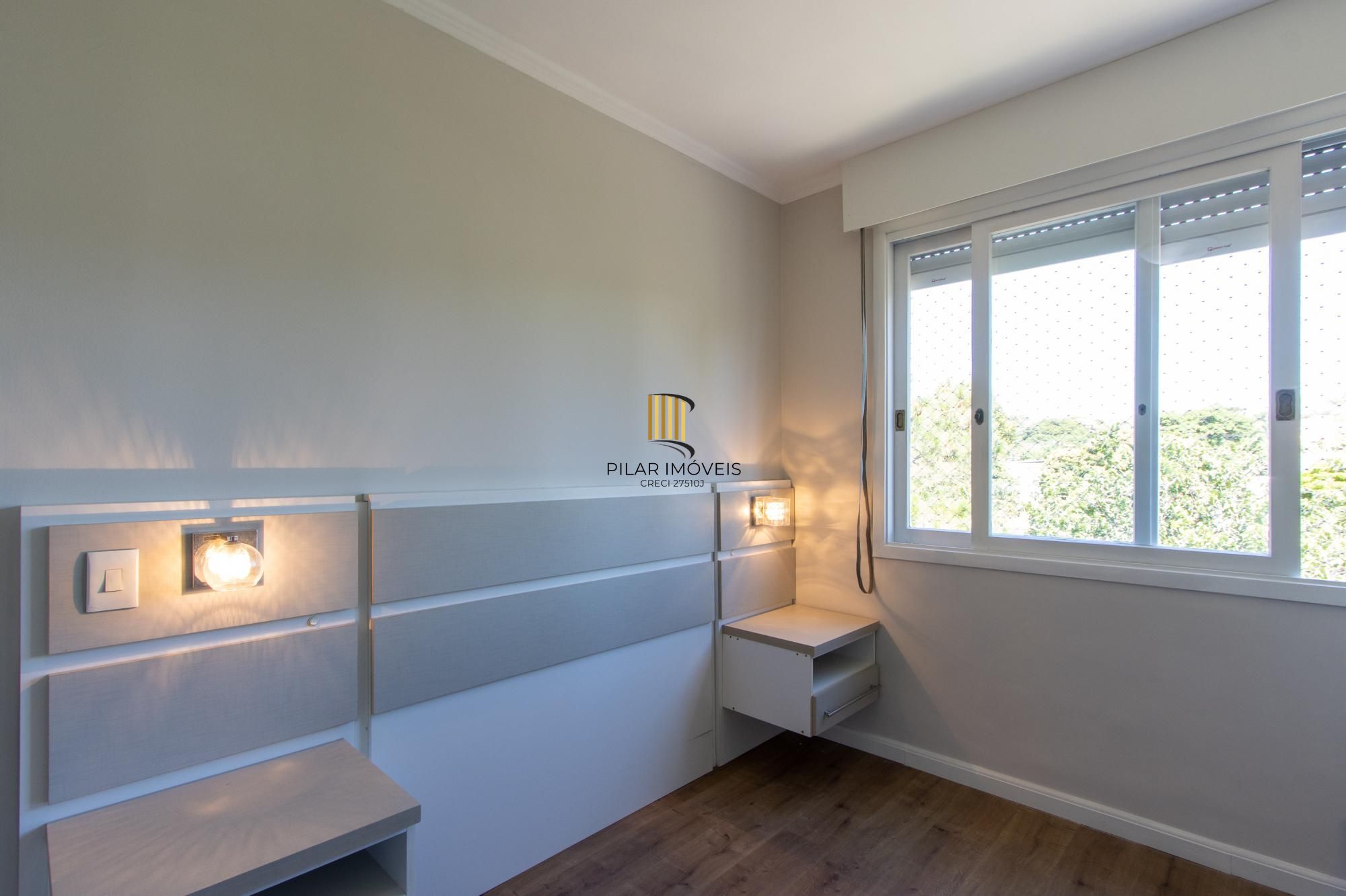 Apartamento 2 dormitórios no bairro Tristeza