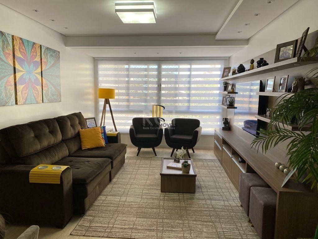 Apartamento para Venda - 102.02m², 3 dormitórios, sendo 1 suites, 2 vagas - Tristeza - Pilar Imóveis