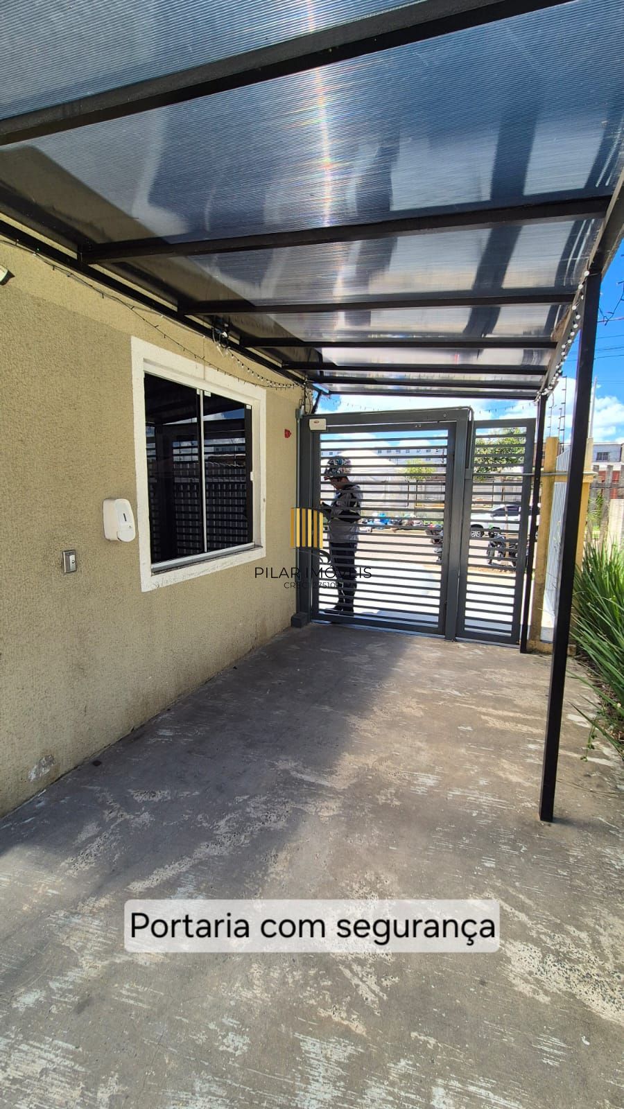 Apartamento 2 dormitórios no bairro Restinga