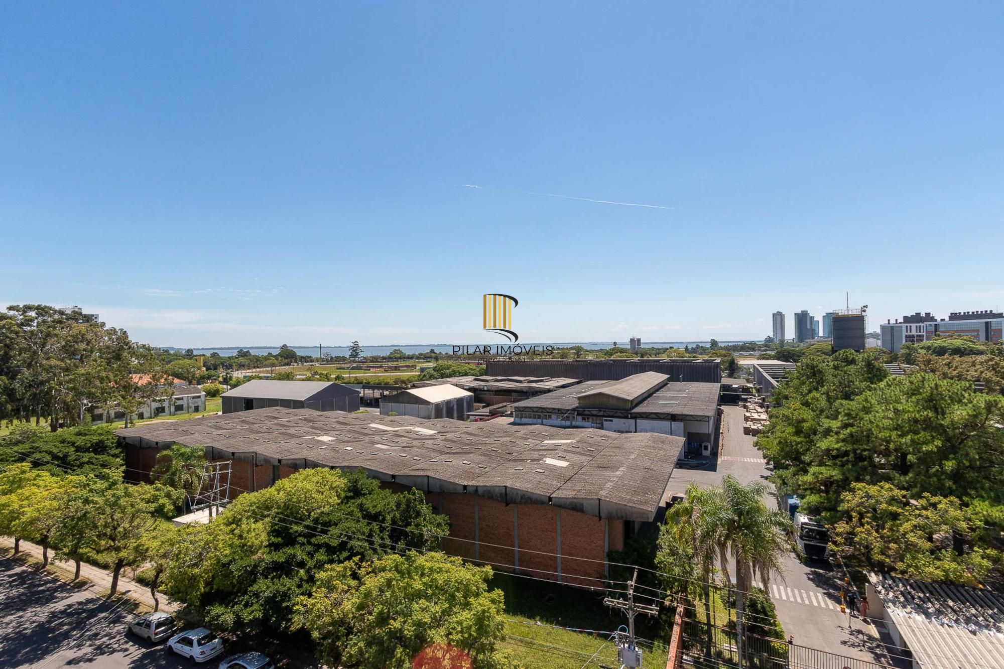 Apartamento 1 dormitório no bairro Camaquã