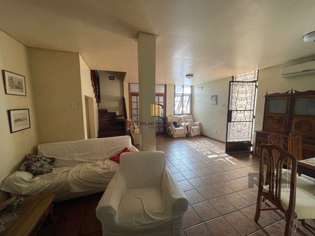 Casa 3 dormitórios no bairro Santa Tereza