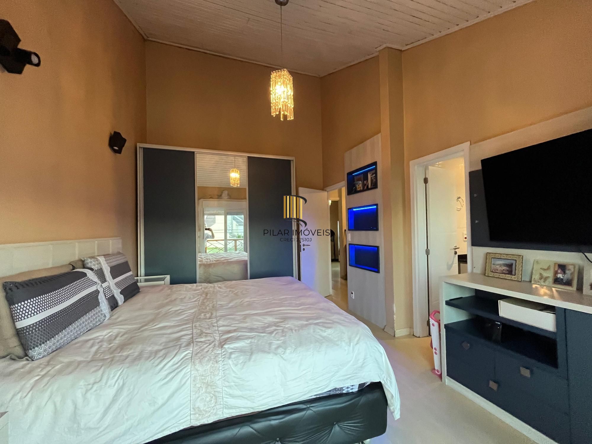 Casa com 3 dormitórios no Lagos de Nova Ipanema!