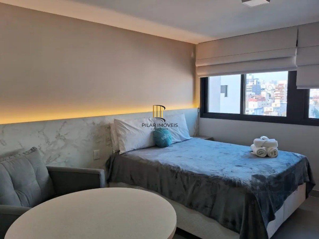 Studio 1 Dormitório(s) Bairro Rio Branco