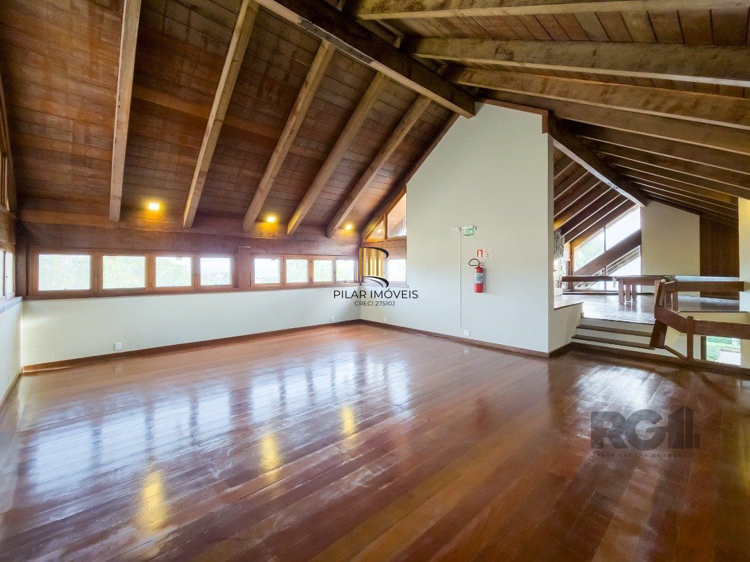 Casa de Condomínio 3 dormitórios no bairro Sétimo Céu