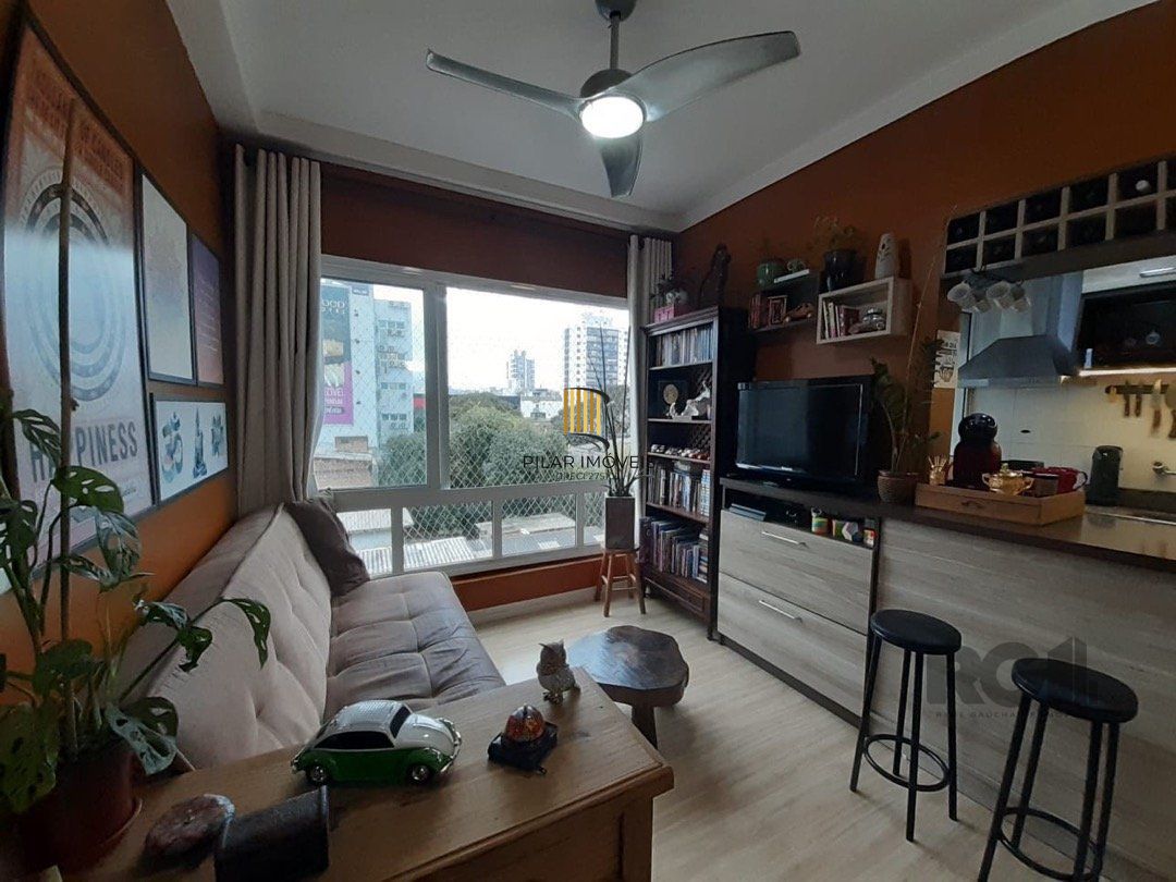 Apartamento 2 dormitórios no bairro Jardim  Botânico
