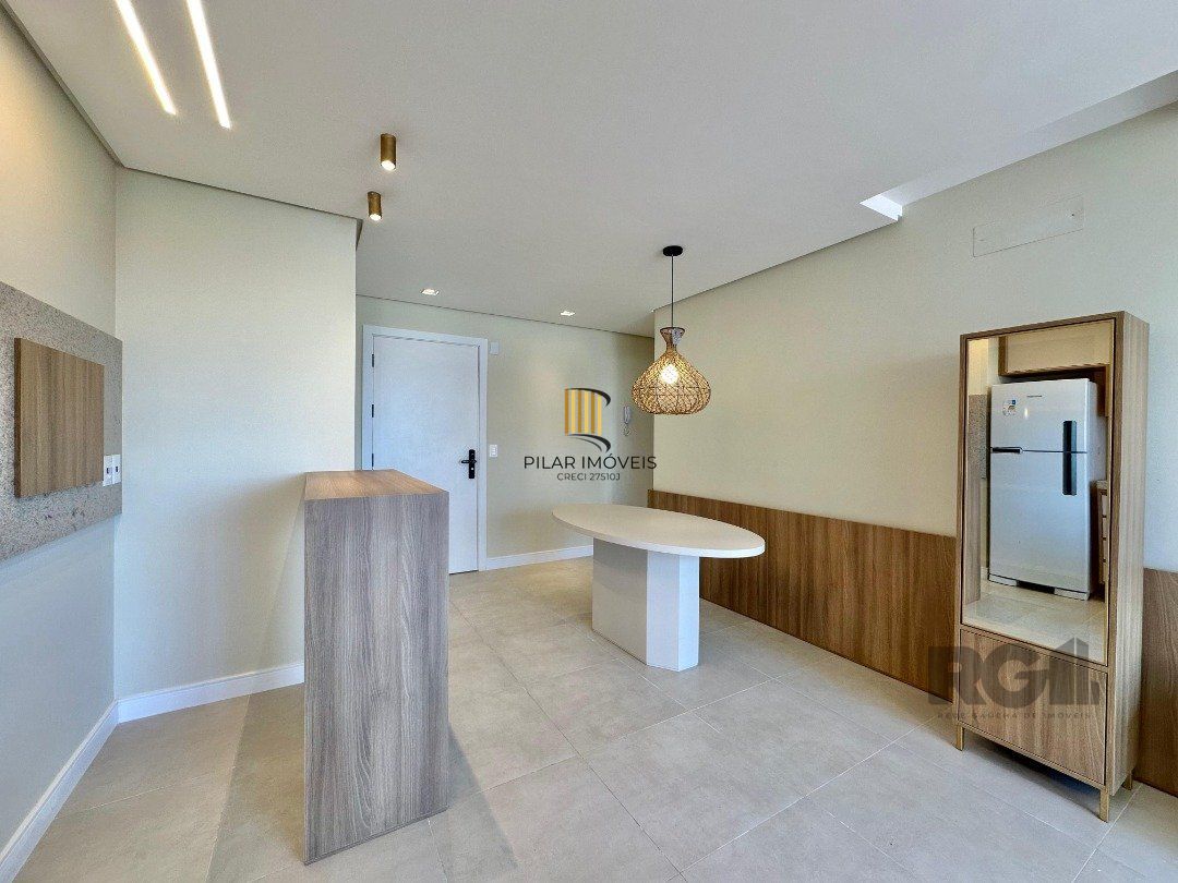 Apartamento 2 dormitórios no bairro Zona Nova