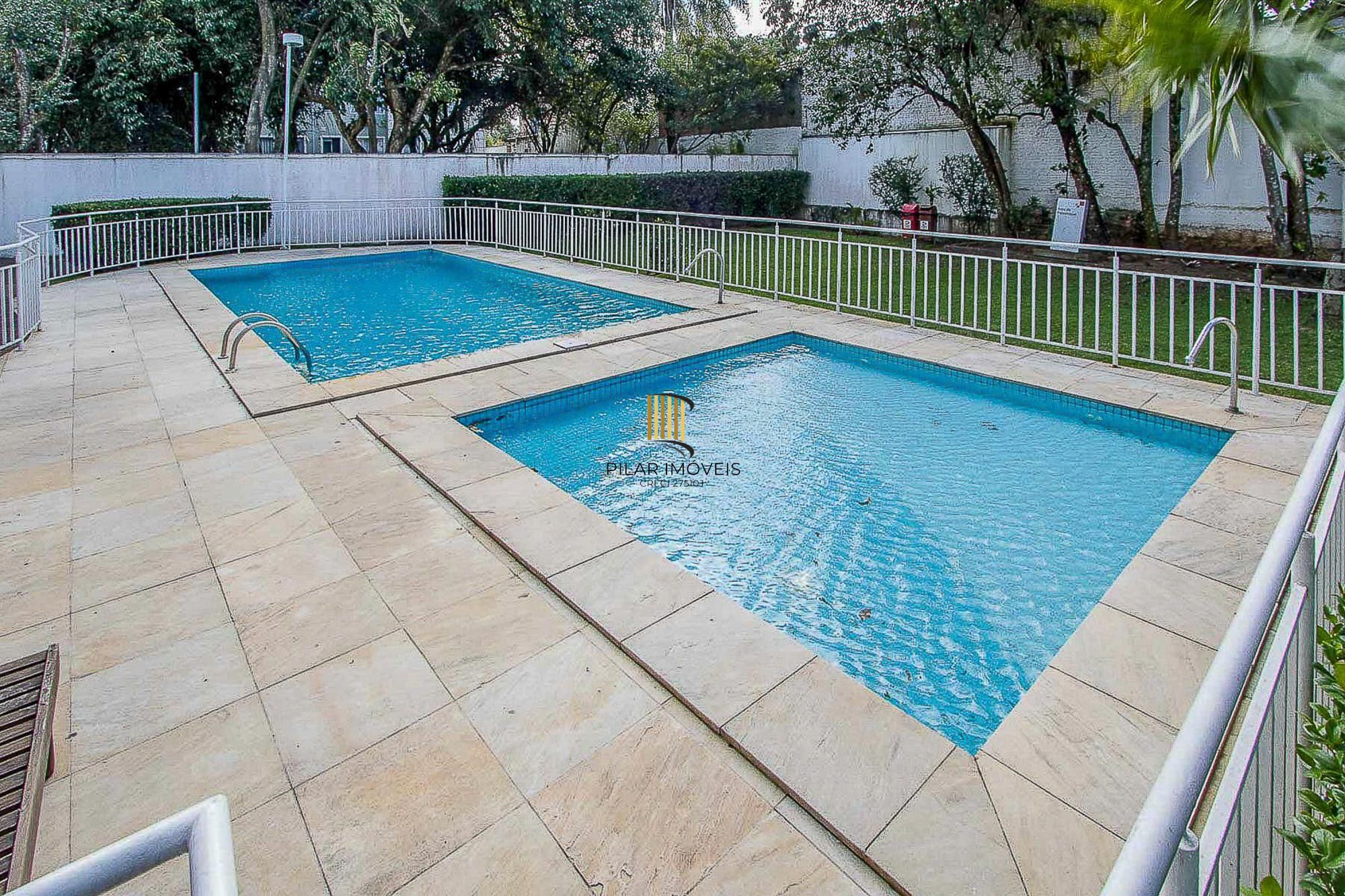 Apartamento 2 dormitórios no bairro Cristal