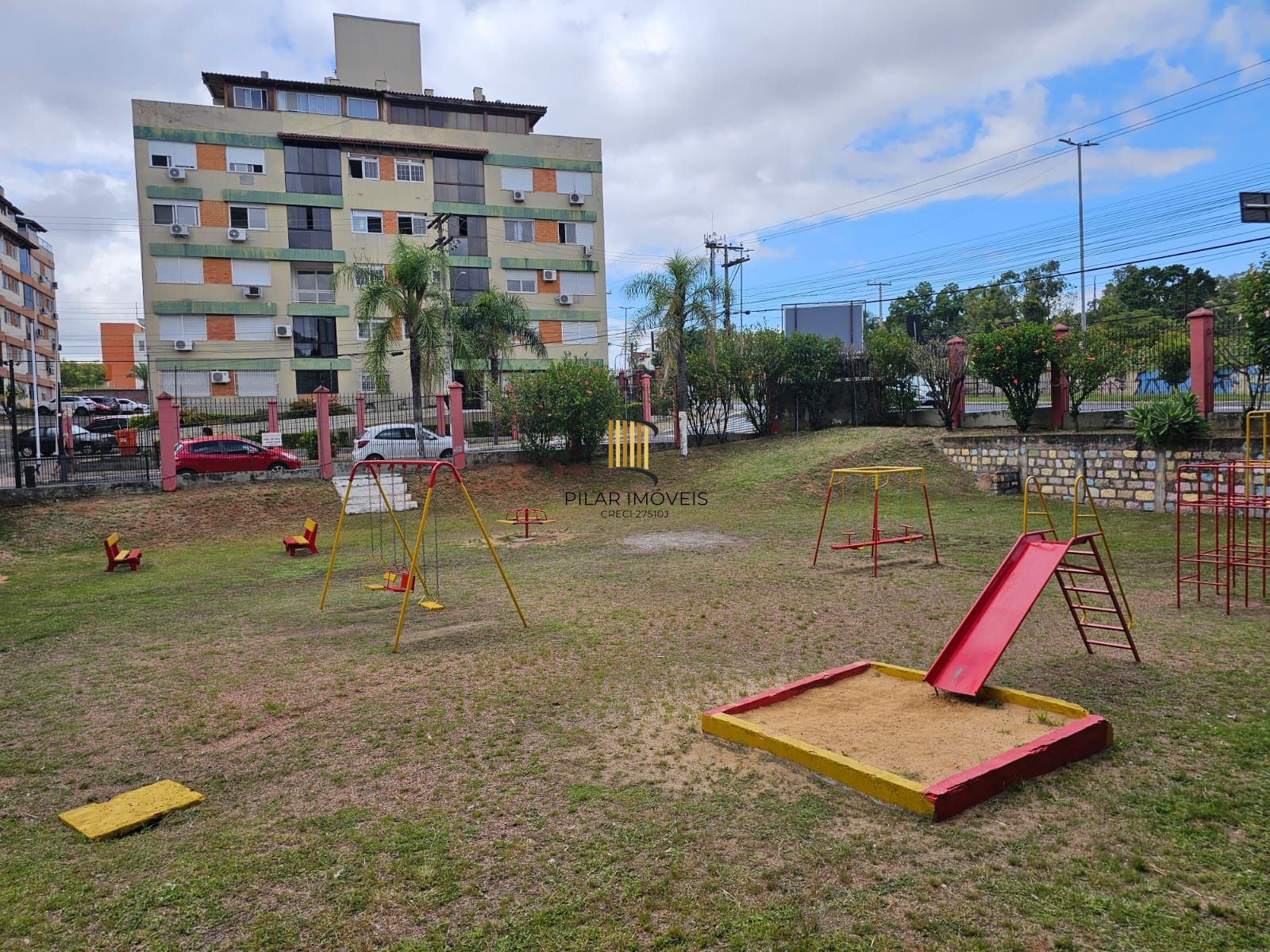 Excelente apartamento com 70m² privativos e vista panorâmica da cidade!!