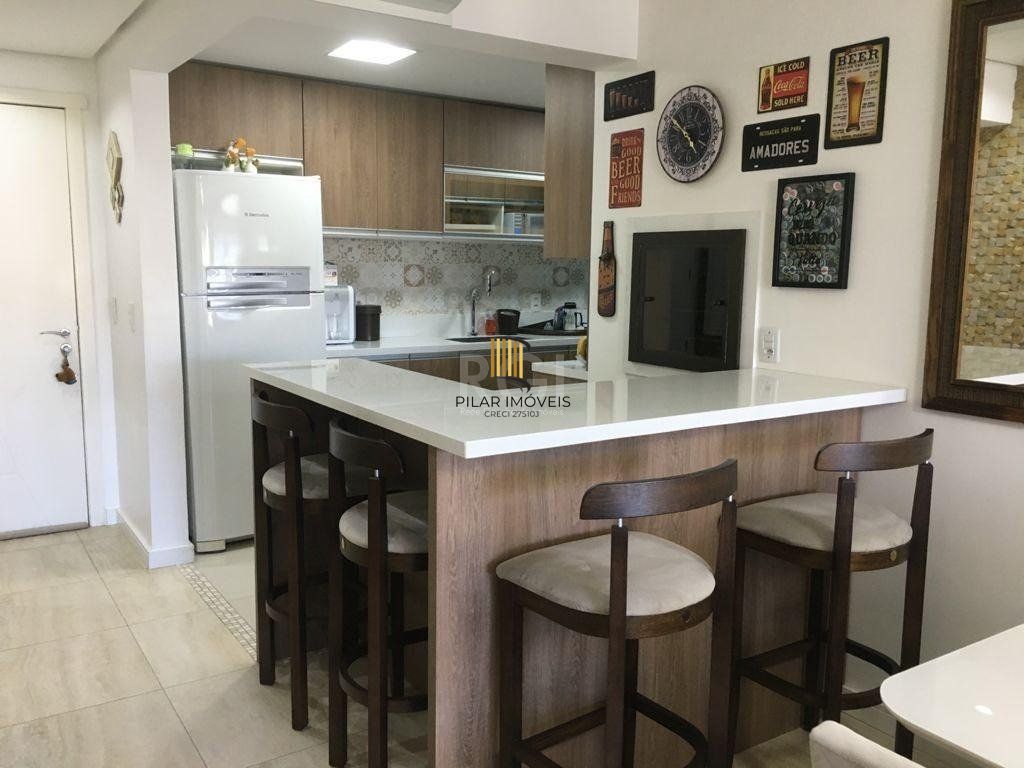 Apartamento para Venda - 102.02m², 3 dormitórios, sendo 1 suites, 2 vagas - Tristeza