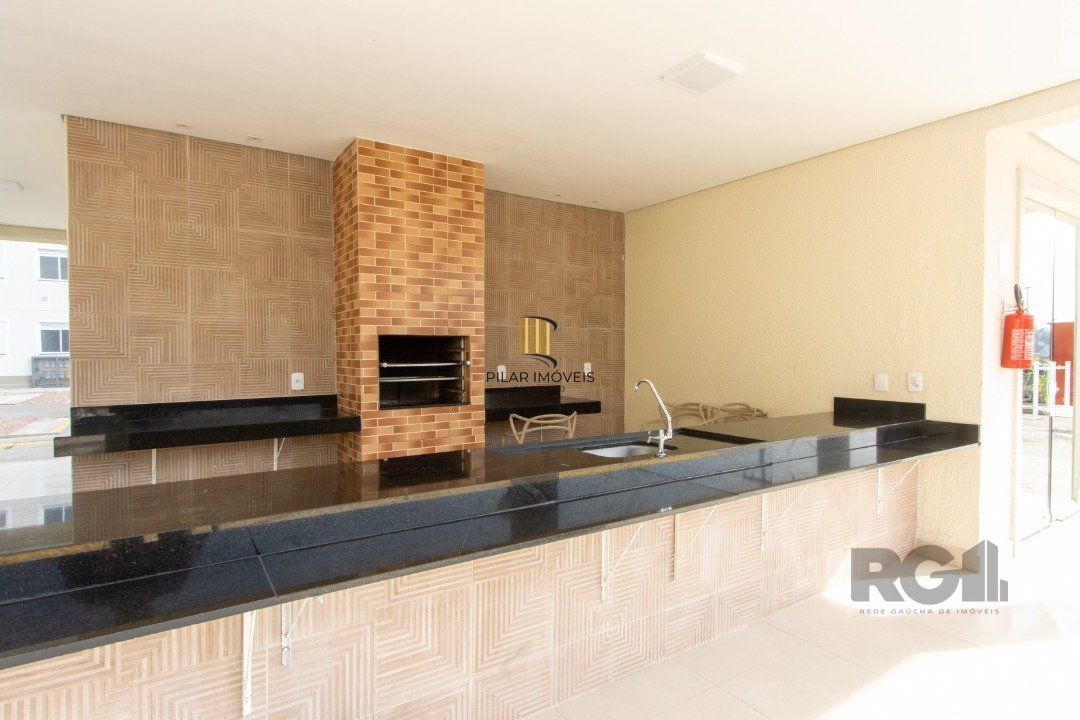 Apartamento | 2 quartos | 44,00m2 privativos | Bairro Morro Santana
