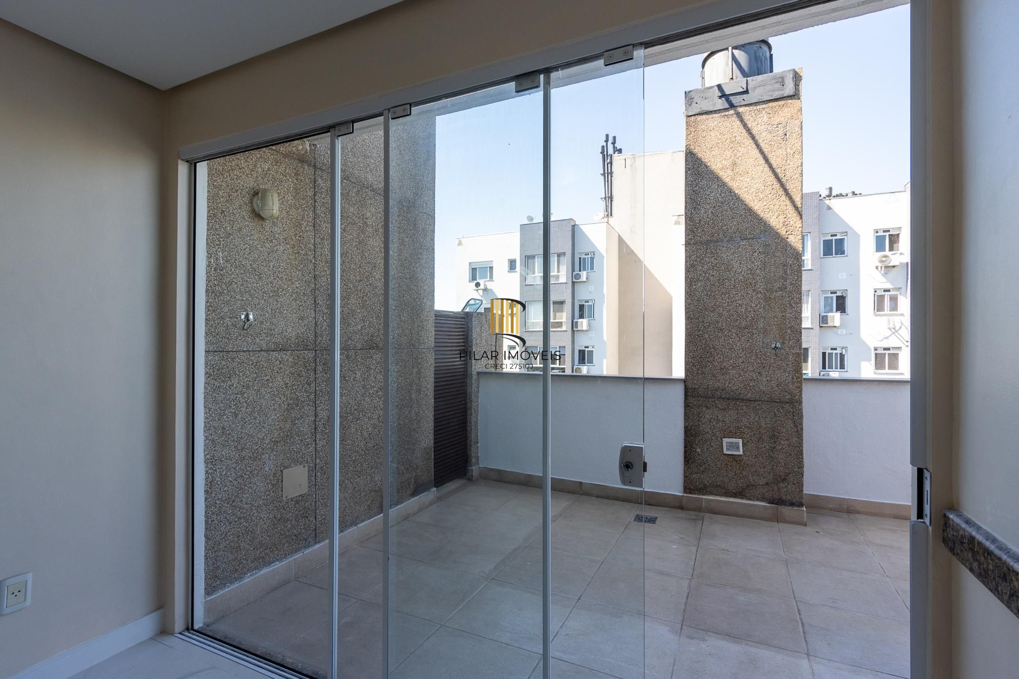 Cobertura 3 dormitórios no bairro Cavalhada