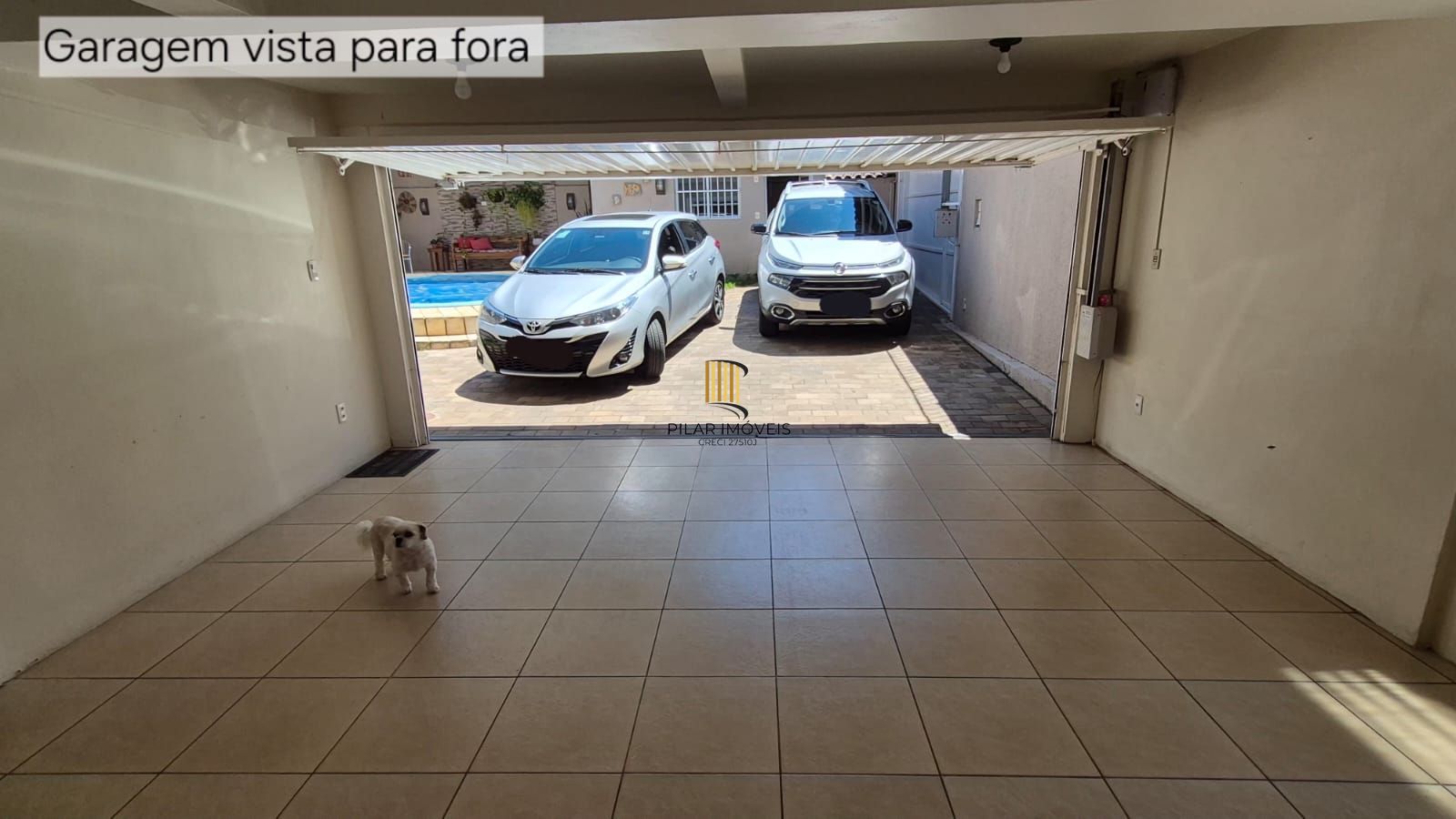 Excelente casa de 4 dormitórios, 1 suíte e 2 vagas em Novo Hamburgo.