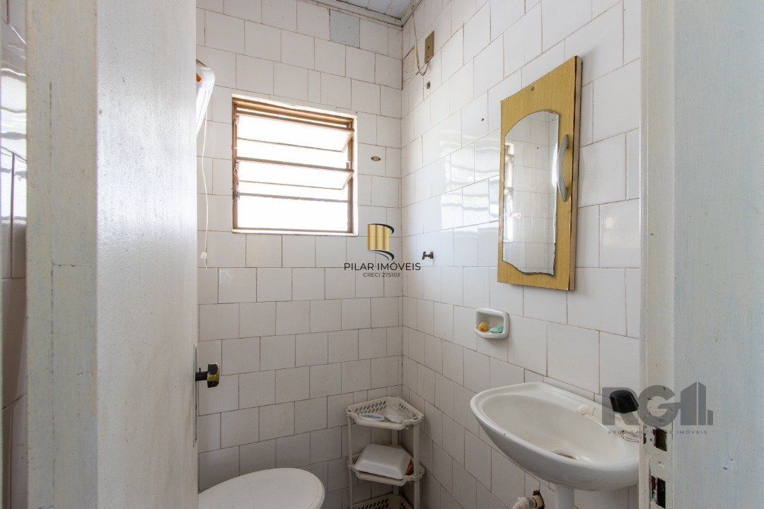 Casa 3 dormitórios no bairro Aberta dos Morros