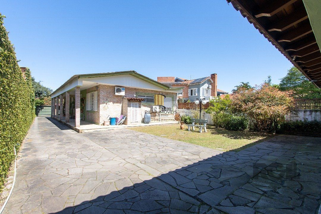 CASA TÉRREA JARDIM ISABEL