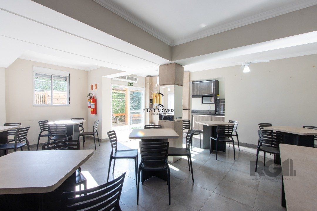 Apartamento 3 dormitórios no bairro Nonoai