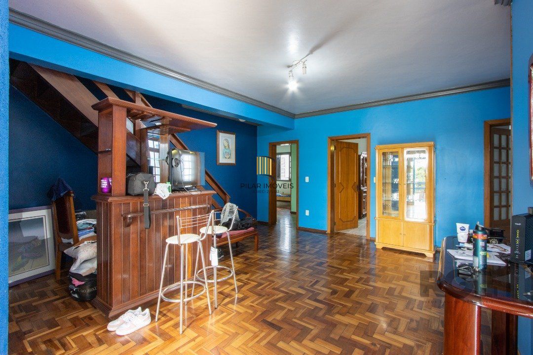 Casa 3 dormitórios no bairro Nonoai