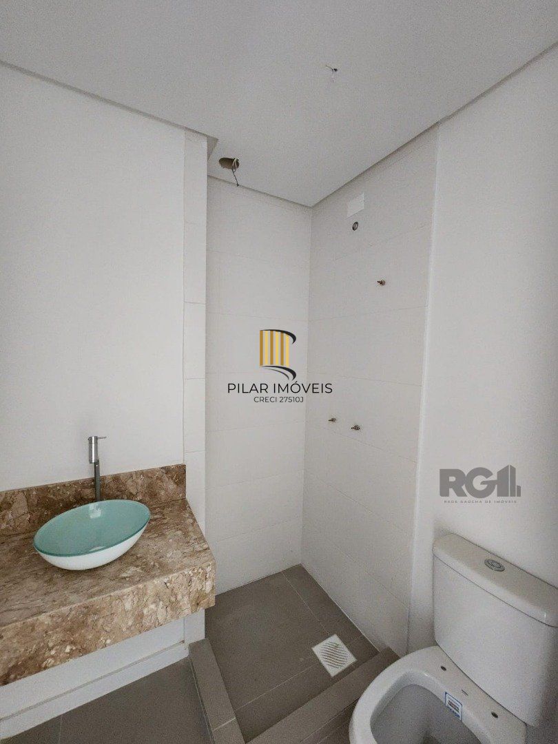 Apartamento 2 dormitórios no bairro Centro