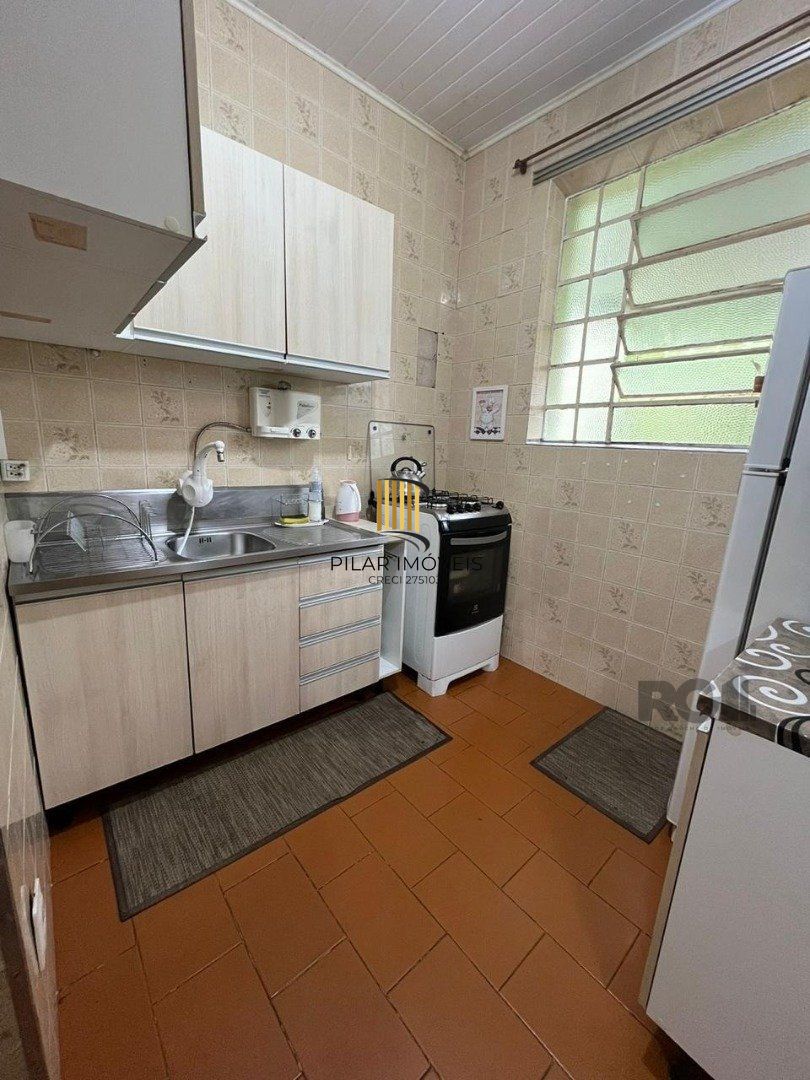 Apartamento 2 dormitórios no bairro Cristal