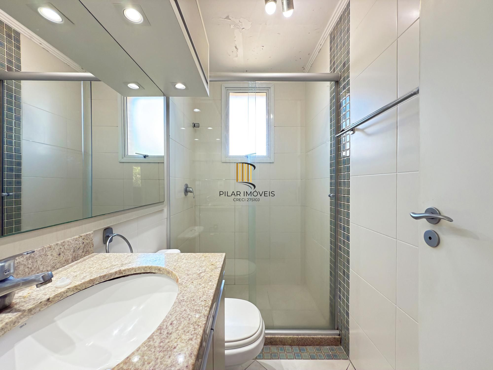 Apartamento 2 dormitórios 1 suíte 74,14m² com elevador.