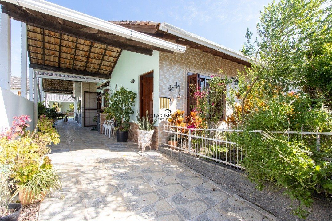 Casa para Venda - 111m², 3 dormitórios, sendo 1 suites, 1 vaga - Espirito Santo