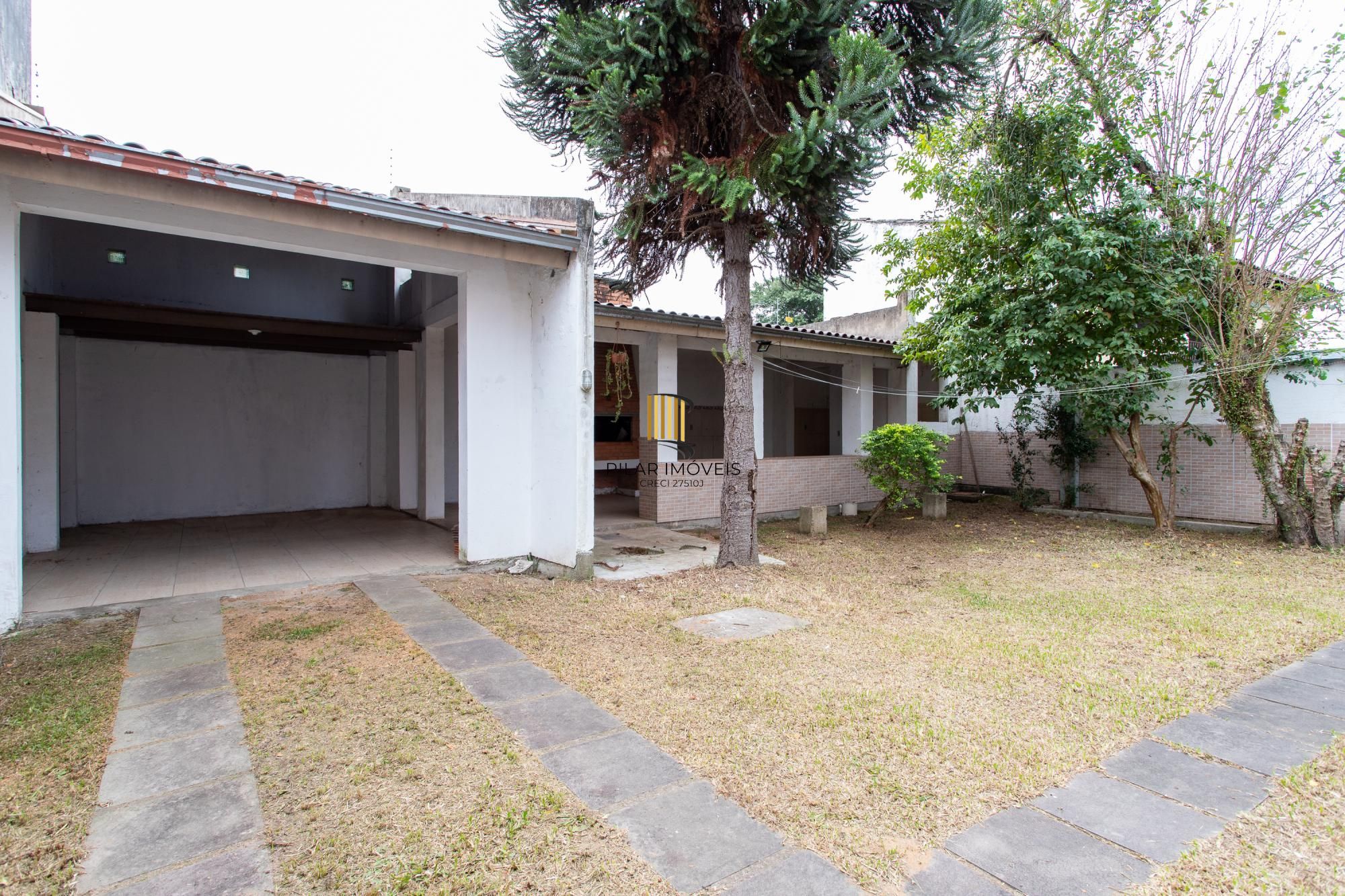 Casa 3 dormitórios no bairro Aberta dos Morros