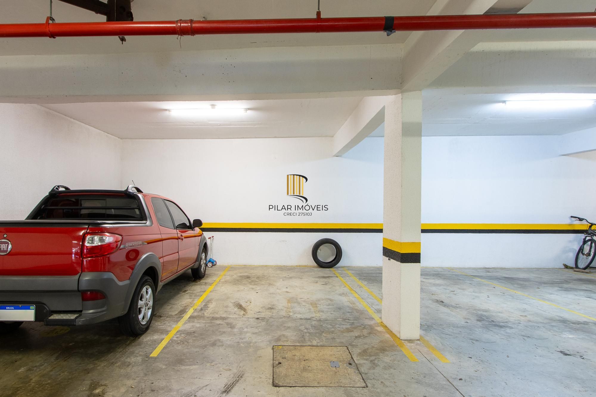 Apartamento 2 dormitórios no bairro Teresópolis