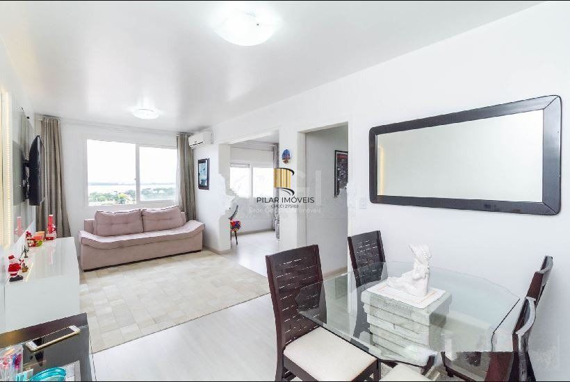 Apartamento para Venda - 79.2m², 3 dormitórios, 1 vaga - Tristeza