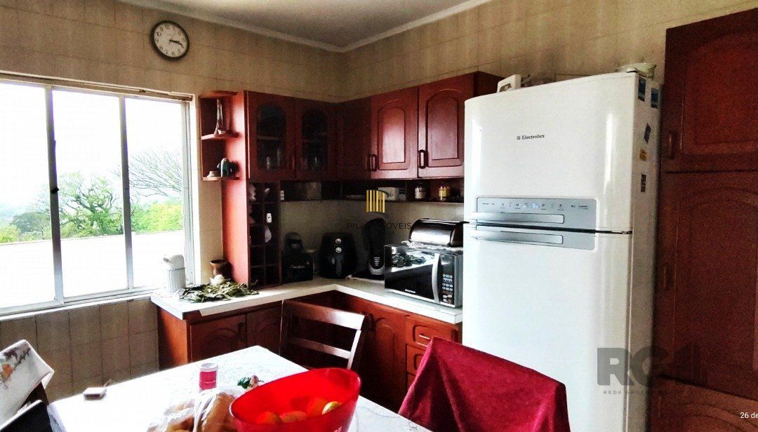 casa, 6 quartos, 1 suíte, 3 vagas, 352,38m2 privativos, bairro Santa Tereza