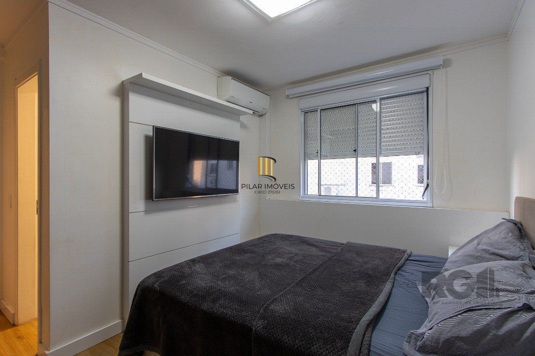 Apartamento 3 dormitórios no bairro Ipanema