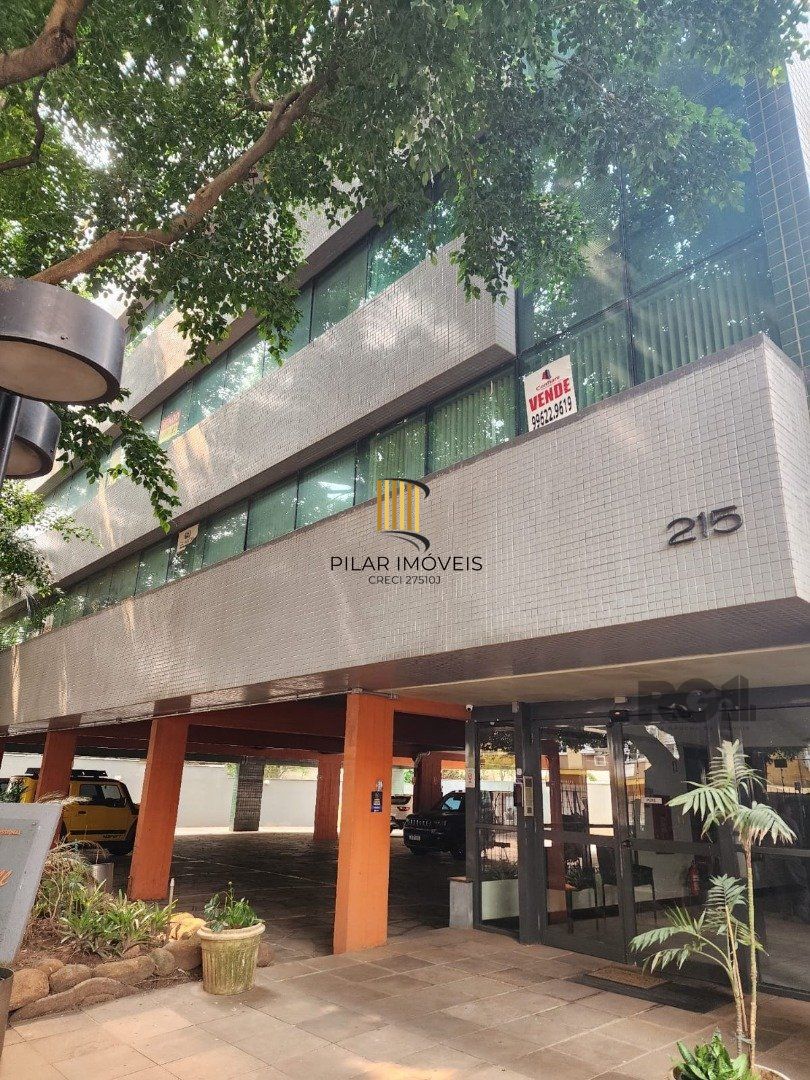 Sala Comercial no bairro Praia de Belas - Pilar Imóveis