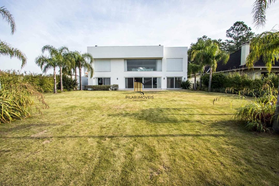 Casa Condominio para Venda - 414m², 4 dormitórios, sendo 4 suites, 3 vagas - Terra Ville