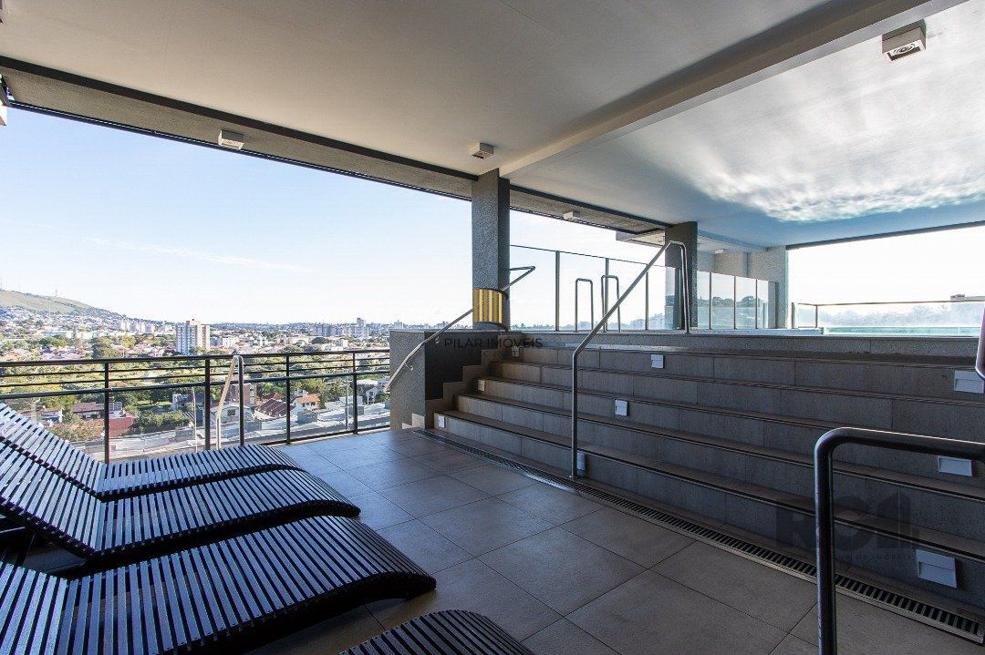 Apartamento 2 dormitórios no bairro Jardim Carvalho