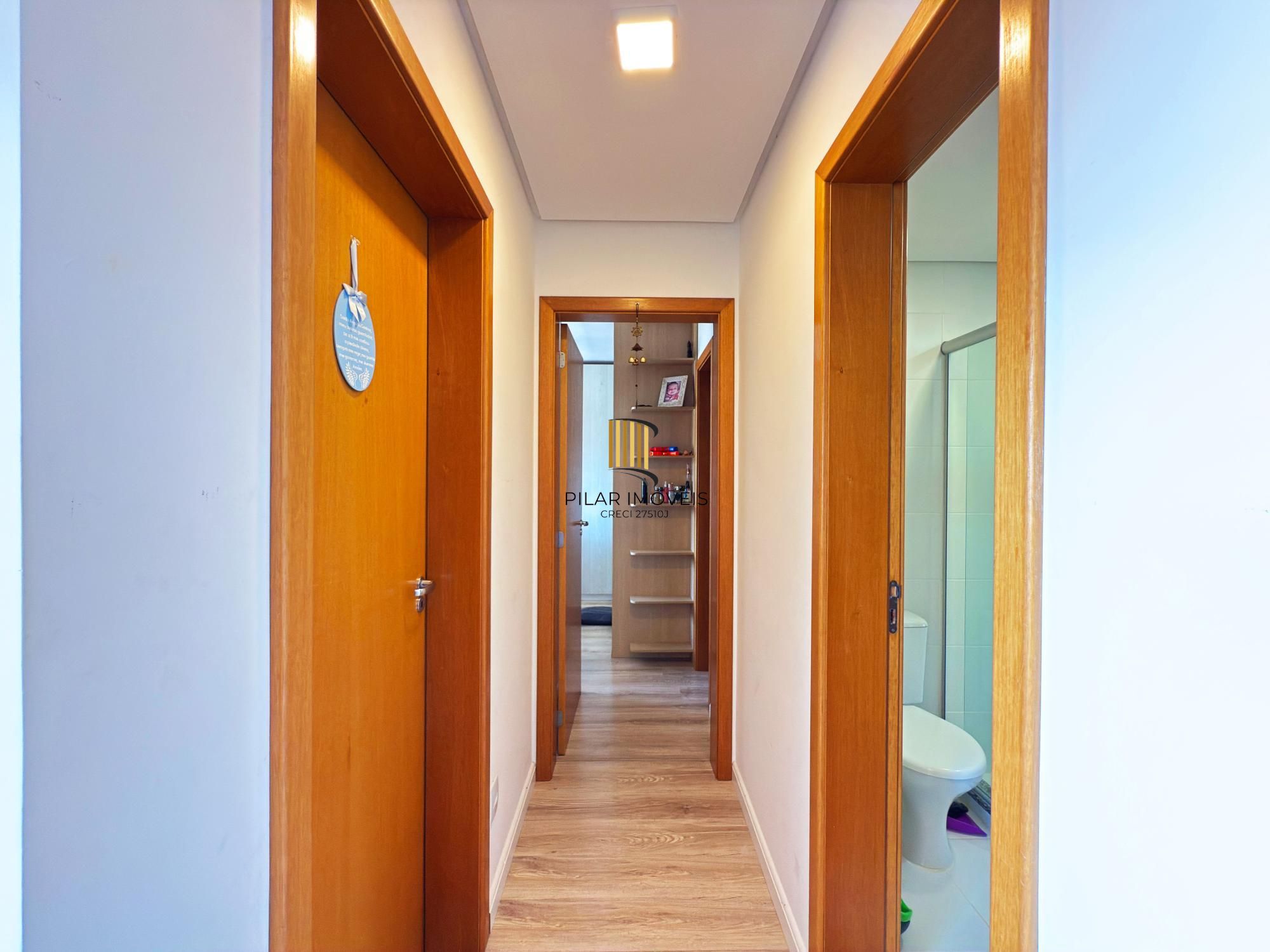 Apartamento 2 dorm Zona Sul