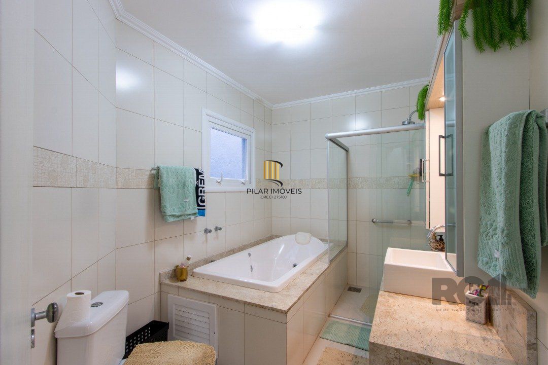 Casa de Condomínio 3 dormitórios no bairro Vila Nova