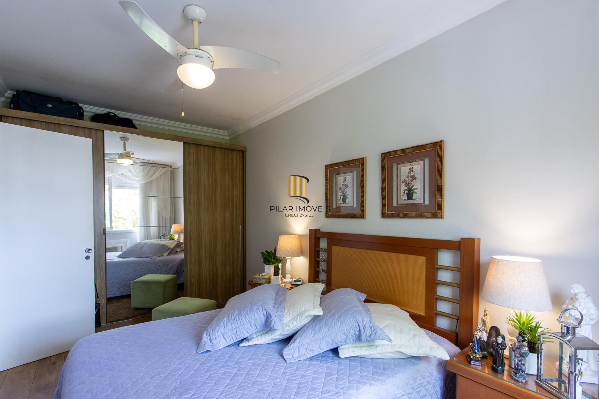 Apartamento 2 dormitórios no bairro Vila Assunção