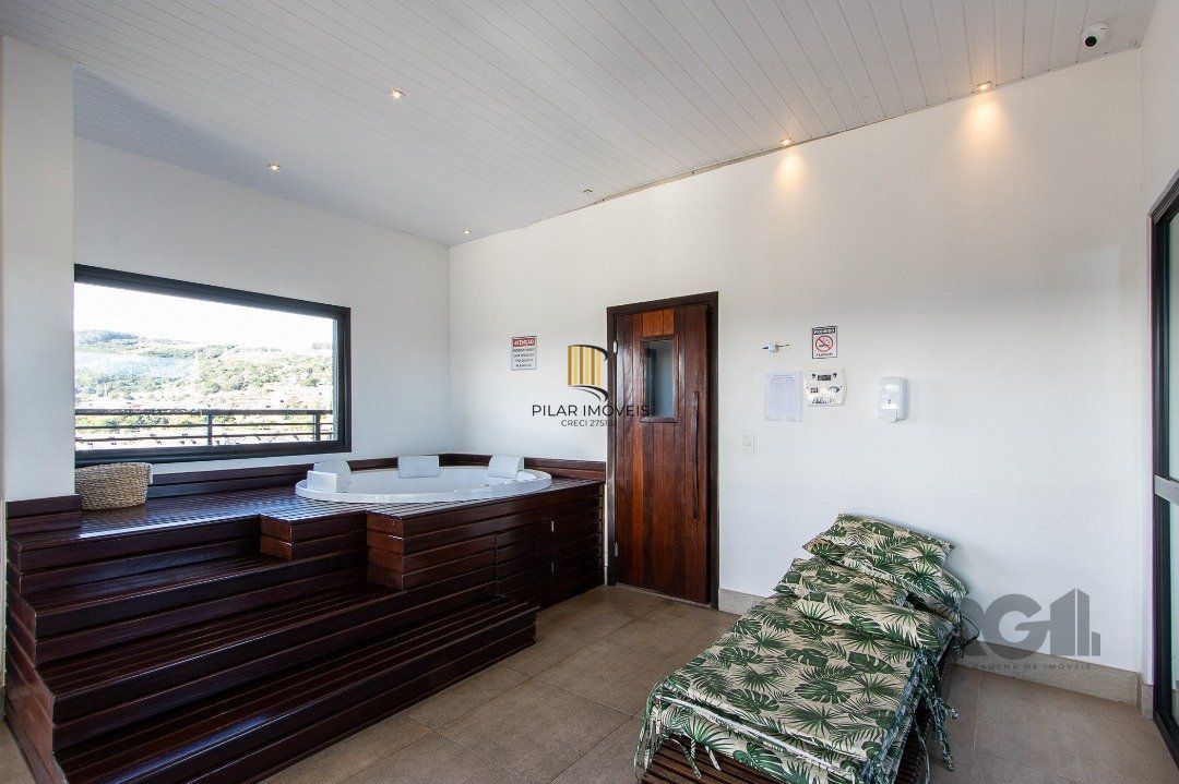 Apartamento 2 dormitórios no bairro Jardim Carvalho