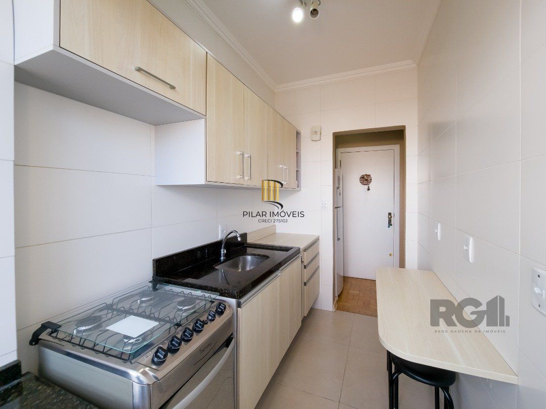 Apartamento 1 dormitório no bairro Moinhos de Vento