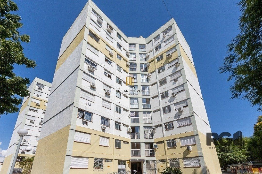 Apartamento 2 dormitórios no bairro Cristal