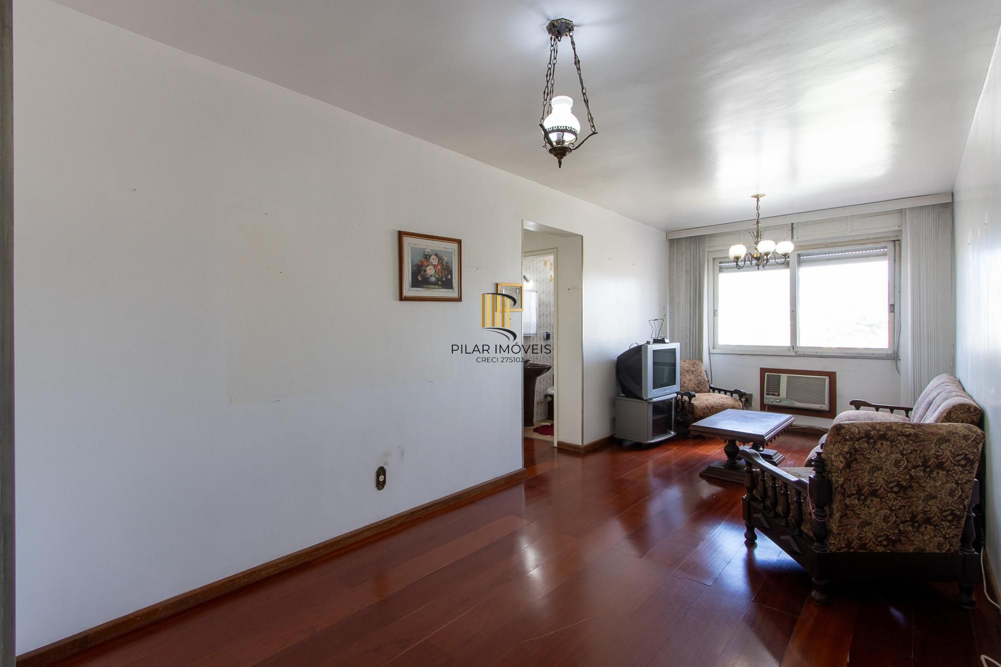 Apartamento à Venda no Bairro Cristal - Oportunidade para Investidores