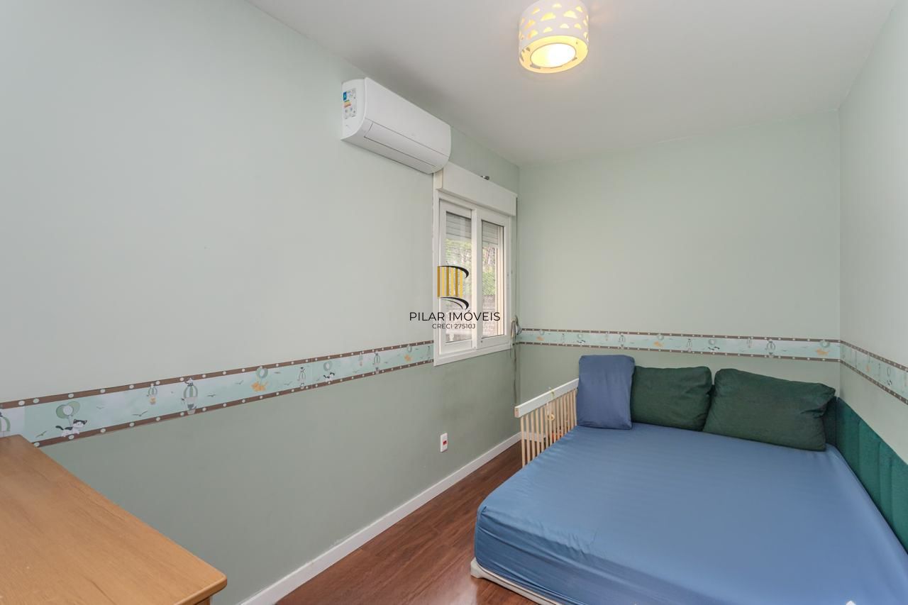 Casa de Condomínio 3 dormitórios no bairro Tristeza