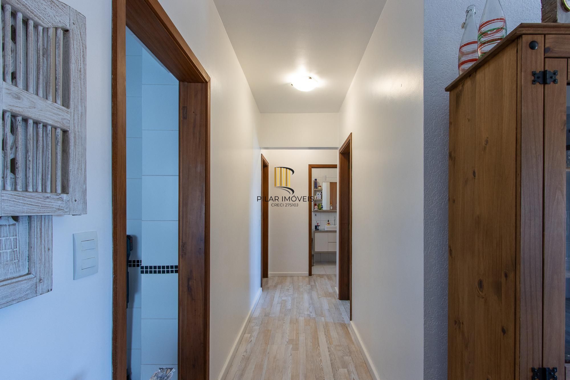 Cobertura 3 dormitórios no bairro Tristeza