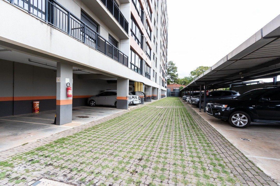 Duplex para Venda - 128.73m², 3 dormitórios, sendo 1 suites, 3 vagas - Cristal