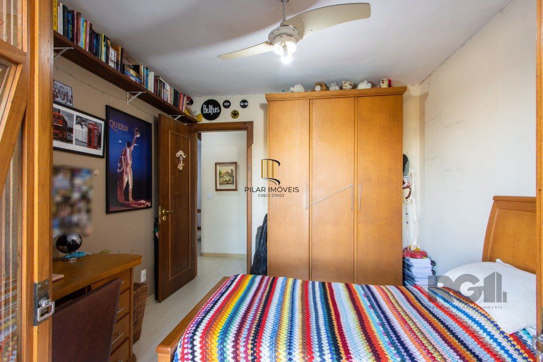 Casa de Condomínio 3 dormitórios no bairro Jardim Isabel