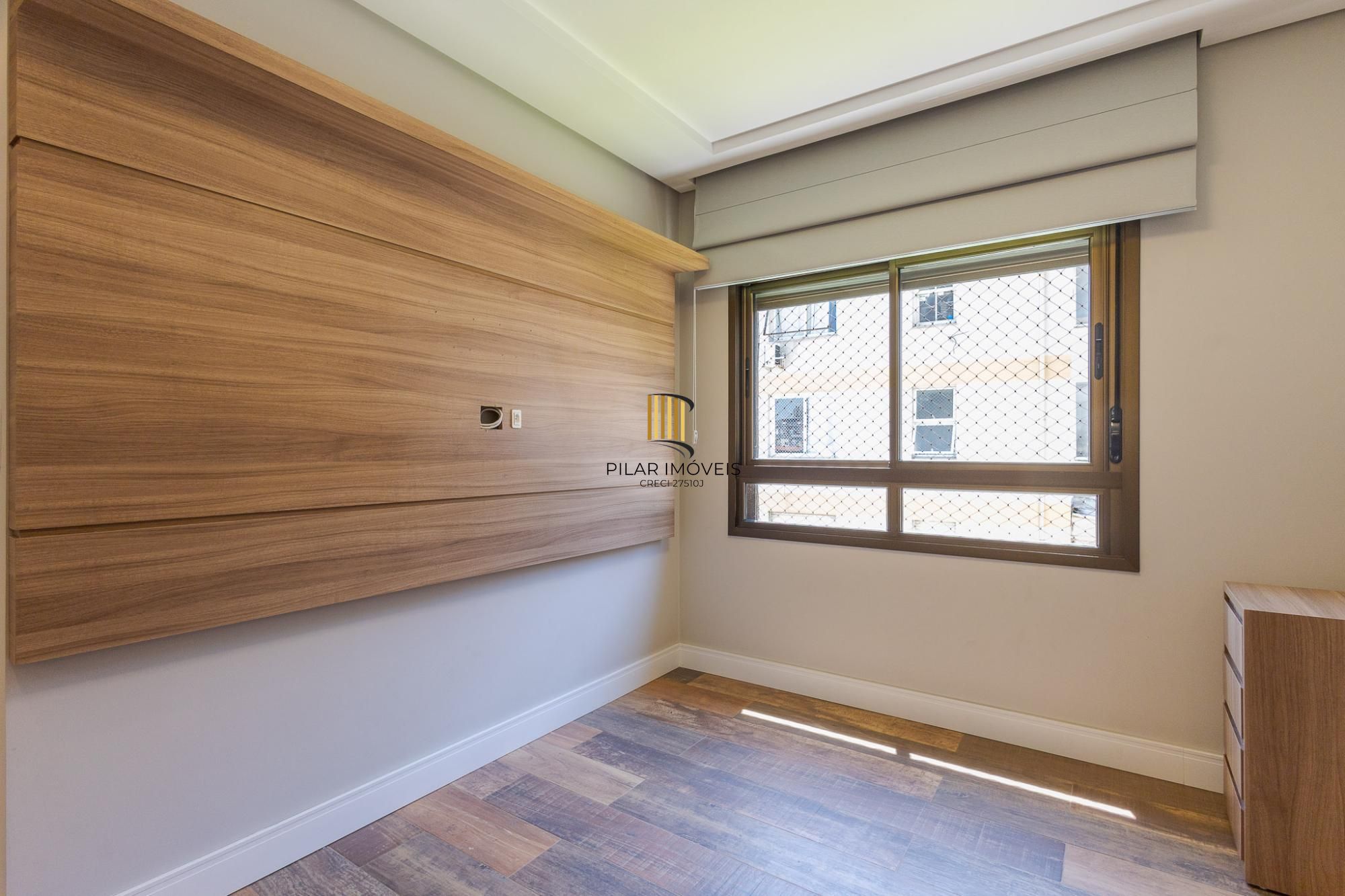 Apartamento 2 dormitórios no Petrópolis