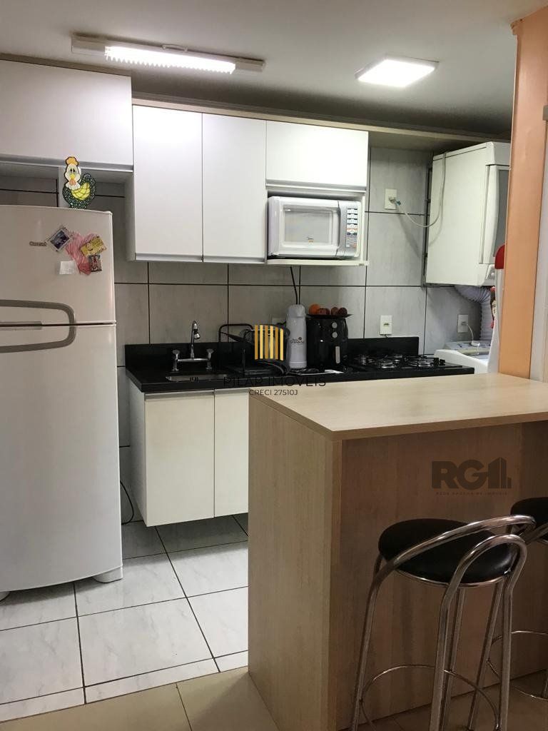 APARTAMENTO | 02 DORMITÓRIOS | 01 VAGA | SEMI MOBILIADO | CAVALHADA | ZONA SUL