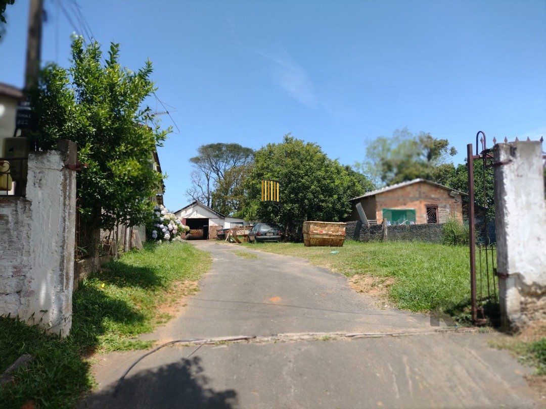 Terreno no bairro Tristeza