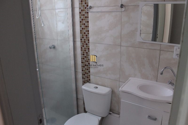 Apartamento 2 dormitórios no bairro Cristal