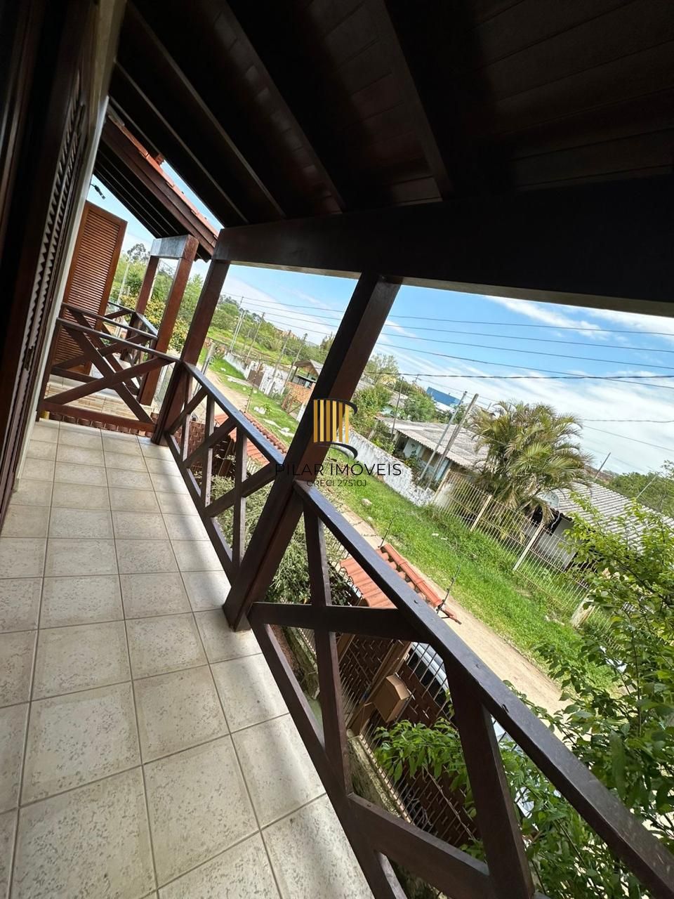 Linda casa residencial à venda no bairro Ponta Grossa!!!