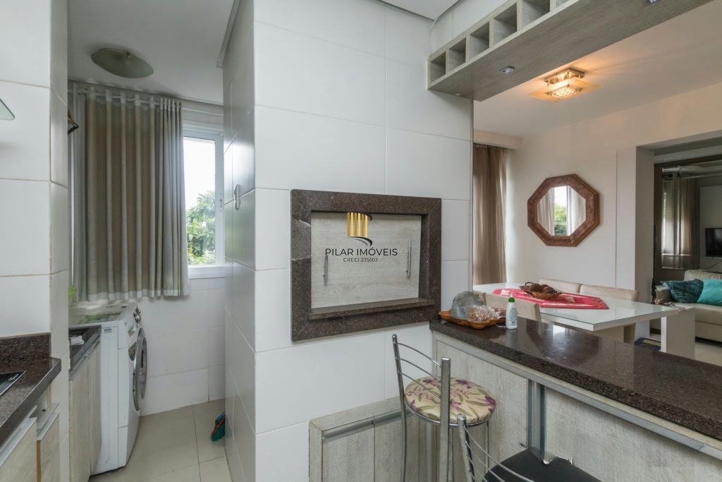 Apartamento 2 dormitórios no bairro Passo da Areia
