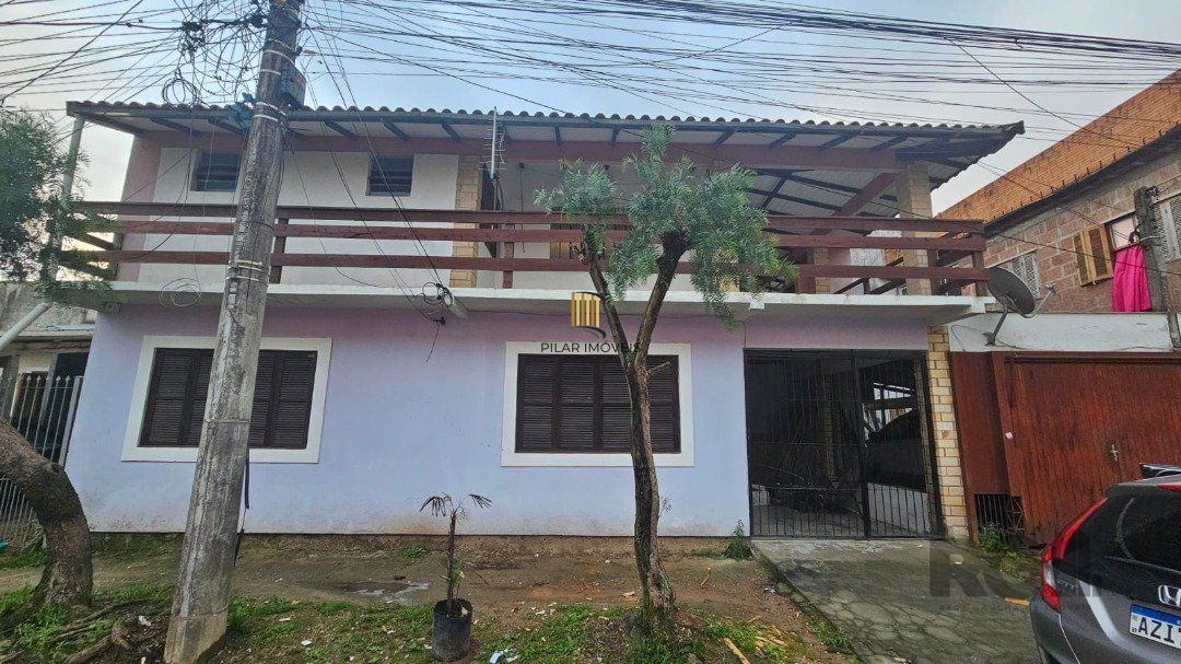 Casa 3 dormitórios no bairro Hípica - Pilar Imóveis